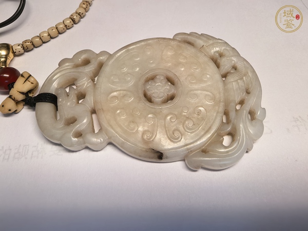 古玩玉器玉飾真品鑒賞圖
