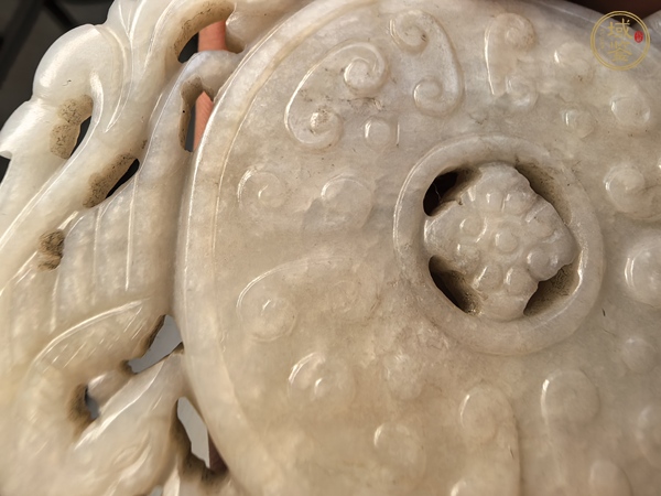 古玩玉器玉飾真品鑒賞圖