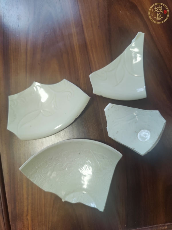 古玩定窯標(biāo)本真品鑒賞圖