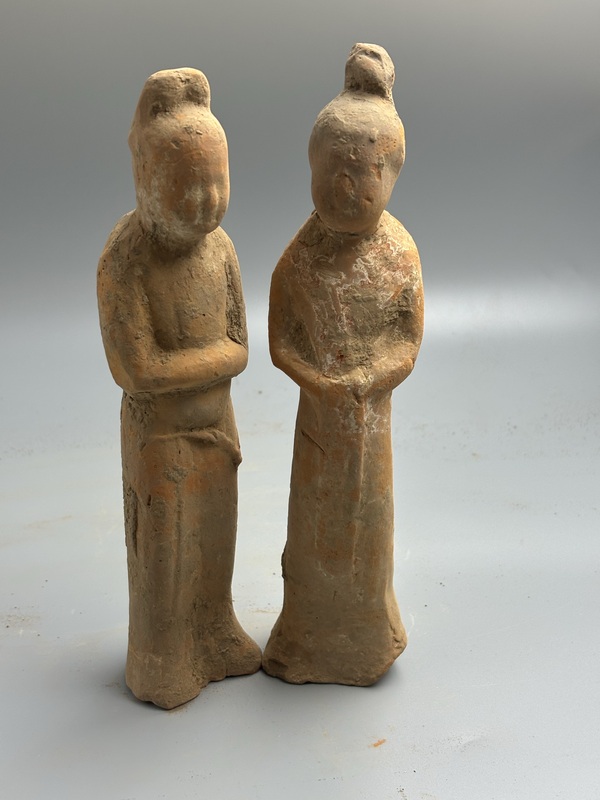 古玩陶瓷隋唐·情侶拍賣,當(dāng)前價(jià)格99元