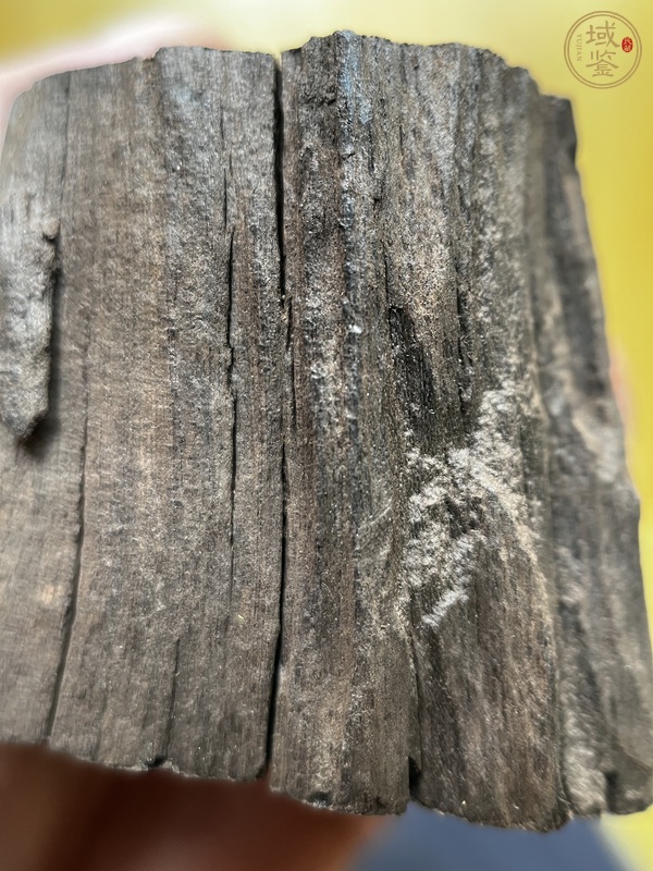 古玩雜項木頭？真品鑒賞圖