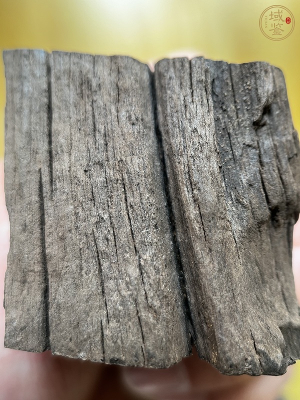 古玩雜項木頭？真品鑒賞圖