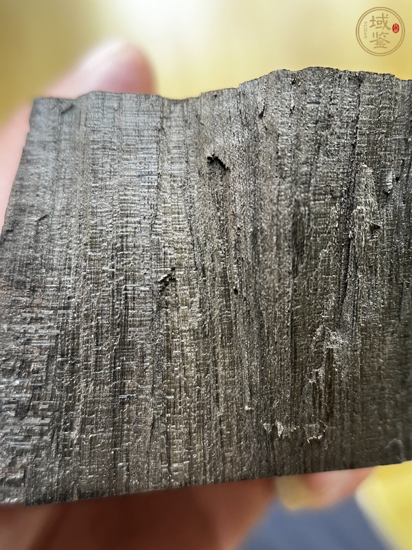 古玩雜項木頭？真品鑒賞圖