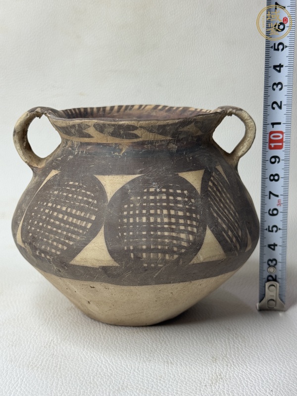古玩馬家窯彩陶真品鑒賞圖