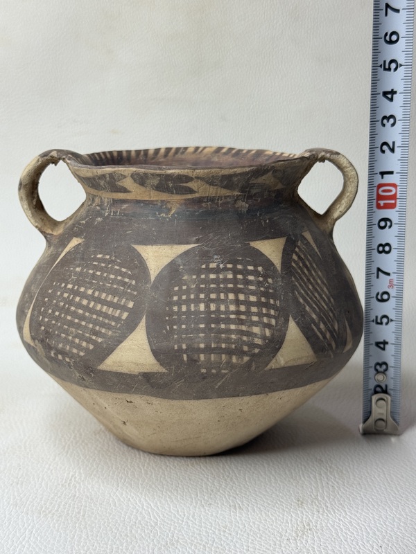古玩轉賣馬家窯彩陶拍賣，當前價格2300元