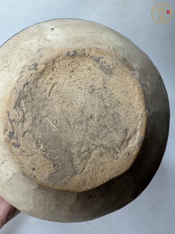 古玩陶瓷馬家窯彩陶真品鑒賞圖