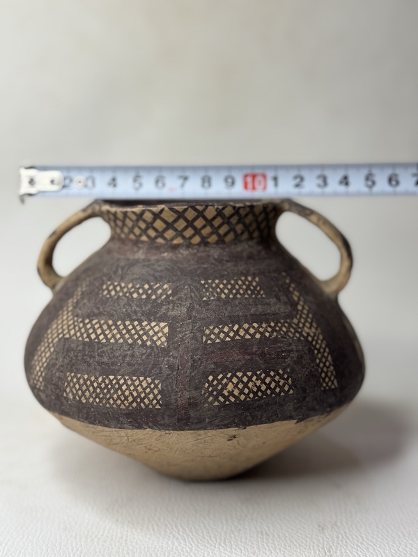 古玩陶瓷馬家窯彩陶拍賣，當前價格792元