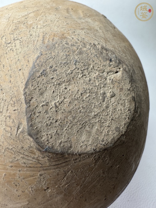 古玩陶瓷馬家窯彩陶真品鑒賞圖