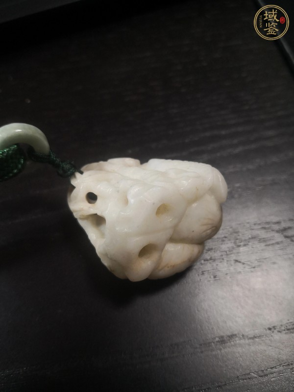 古玩玉器和田玉雕“童子”真品鑒賞圖