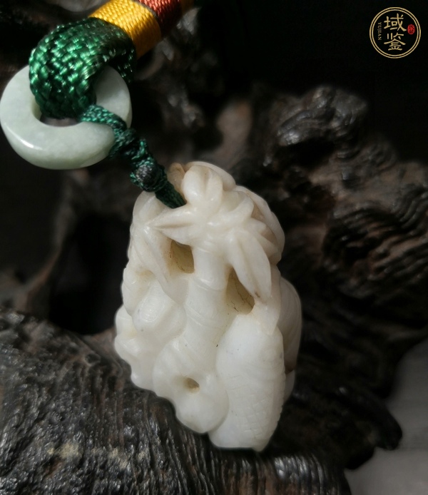 古玩玉器和田玉雕“童子”真品鑒賞圖