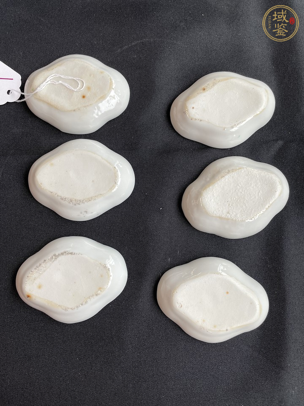 古玩陶瓷一路連科粉彩盤真品鑒賞圖