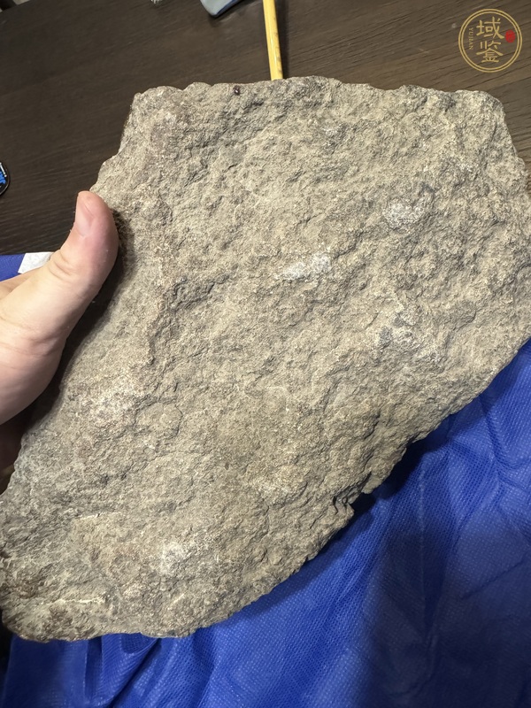 古玩雜項造像殘塊真品鑒賞圖