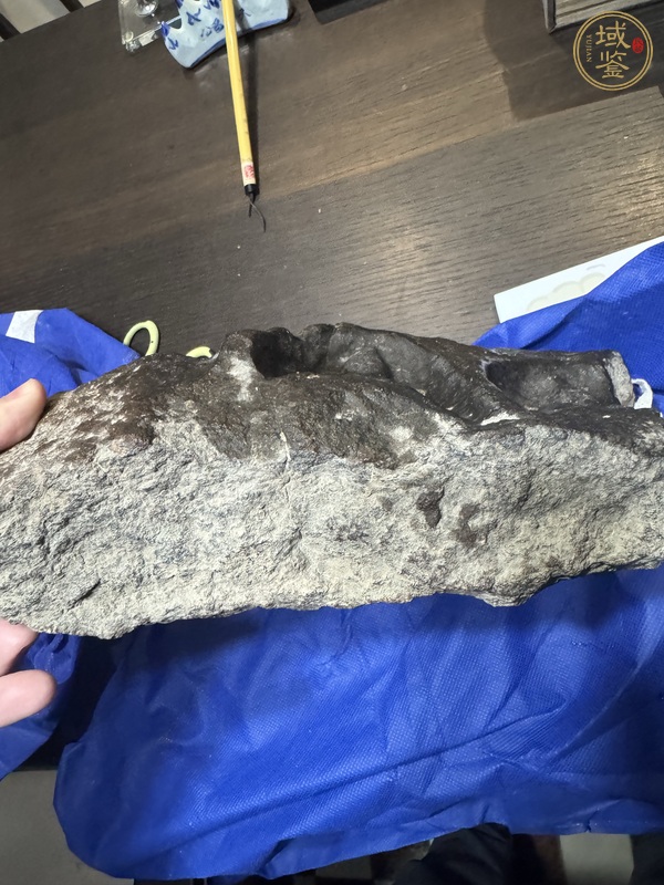 古玩雜項造像殘塊真品鑒賞圖