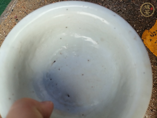 古玩陶瓷樞府碗真品鑒賞圖