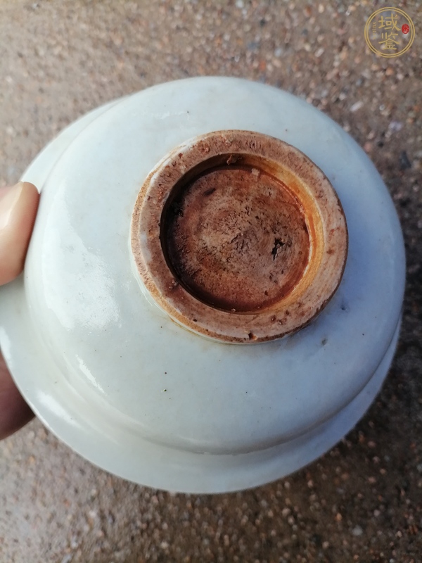 古玩樞府碗真品鑒賞圖