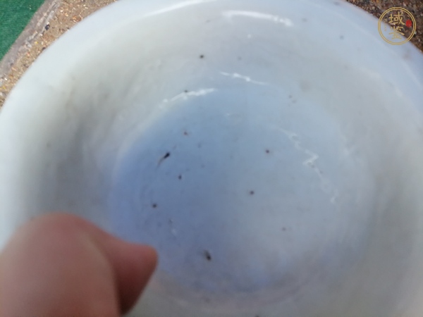 古玩陶瓷樞府碗真品鑒賞圖