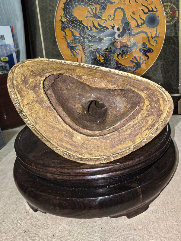 古玩銅器造像真品鑒賞圖