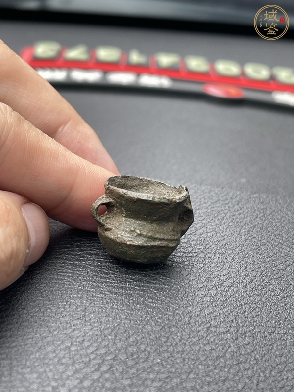 古玩雜項鍋真品鑒賞圖