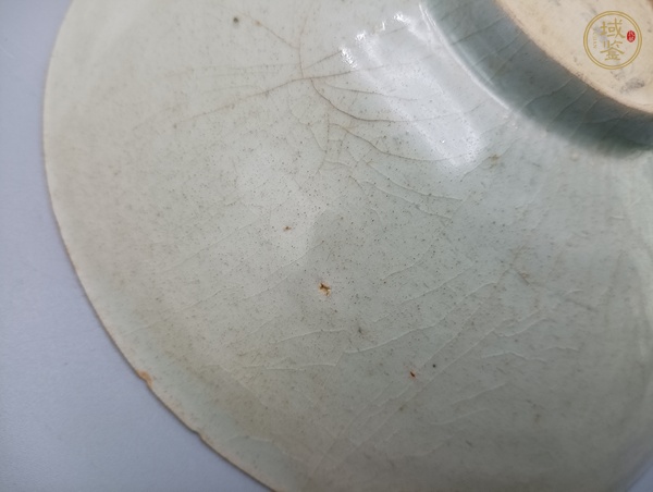 古玩陶瓷青白釉真品鑒賞圖