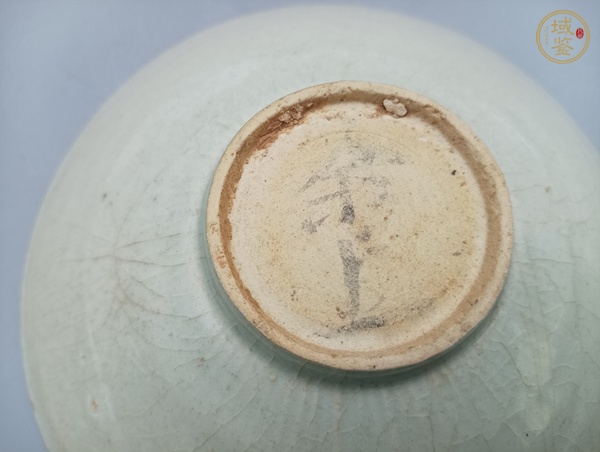 古玩陶瓷青白釉真品鑒賞圖