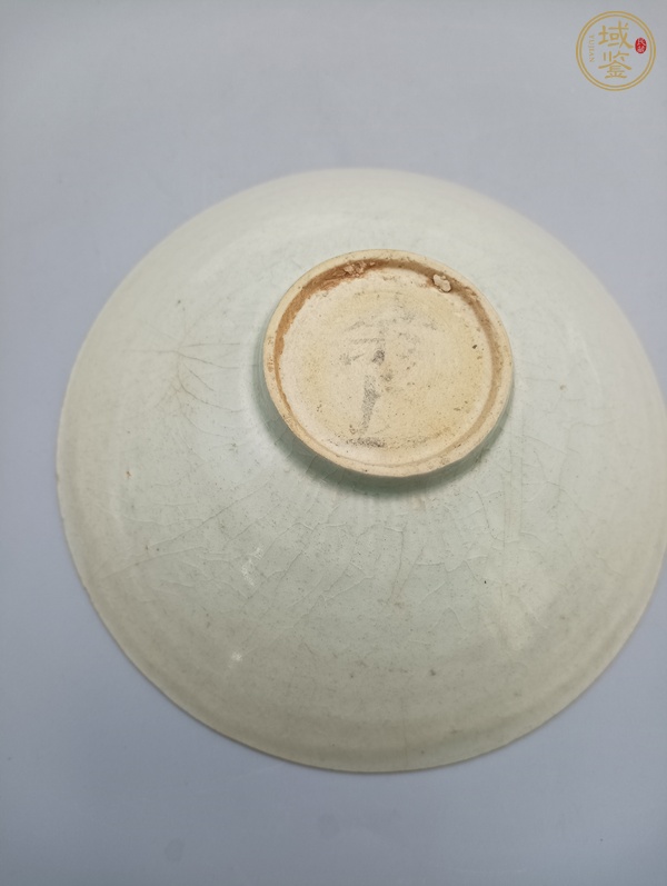 古玩陶瓷青白釉真品鑒賞圖