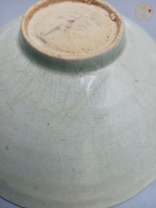 古玩陶瓷青白釉真品鑒賞圖