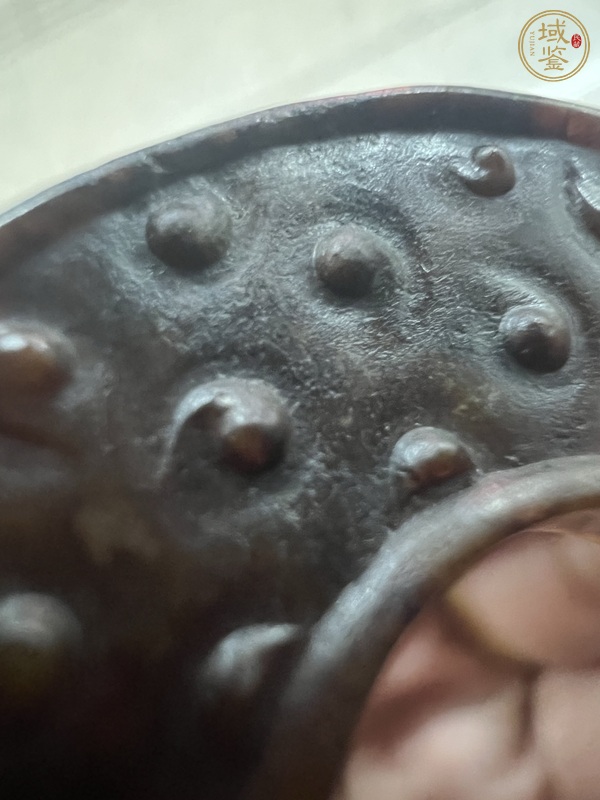古玩玉器仿古玉璧真品鑒賞圖