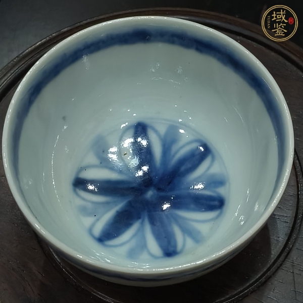 古玩青花碗真品鑒賞圖