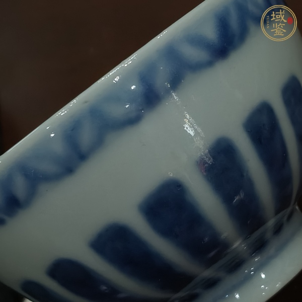 古玩陶瓷青花碗真品鑒賞圖