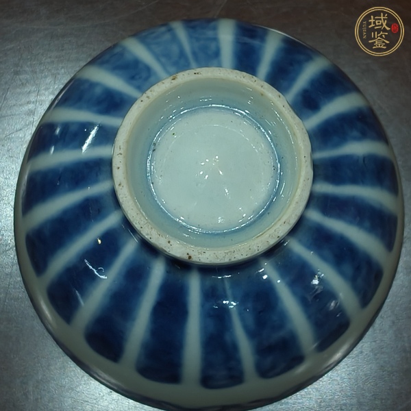 古玩陶瓷青花碗真品鑒賞圖