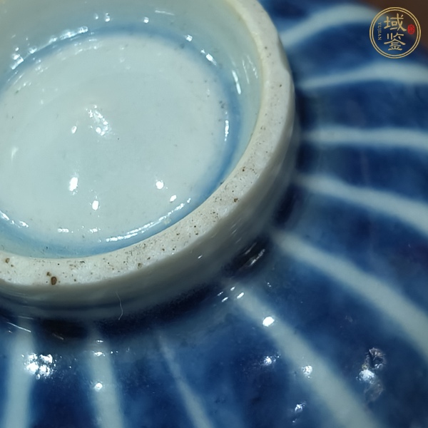 古玩陶瓷青花碗真品鑒賞圖