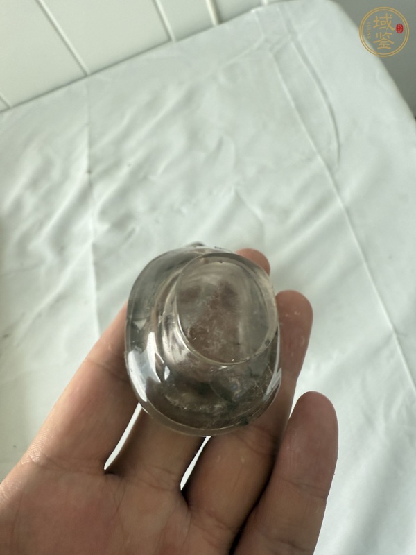 古玩雜項(xiàng)雙耳瓶真品鑒賞圖