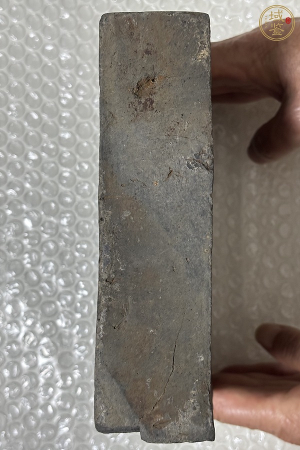 古玩雜項磚硯真品鑒賞圖
