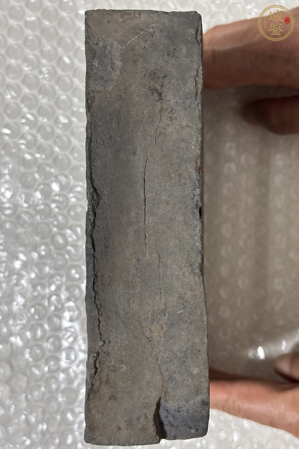 古玩雜項磚硯真品鑒賞圖