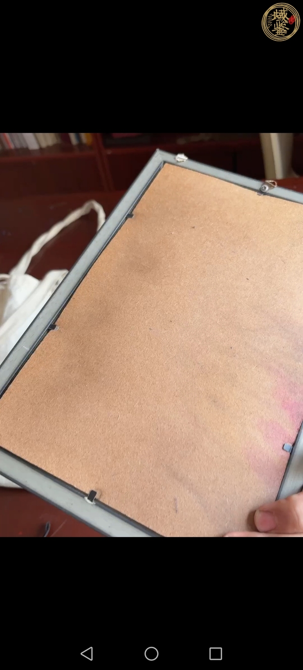 古玩雜項皮影畫真品鑒賞圖