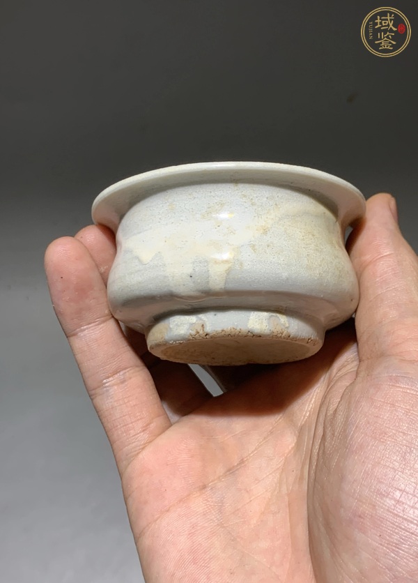 古玩明.德化窯琴爐真品鑒賞圖