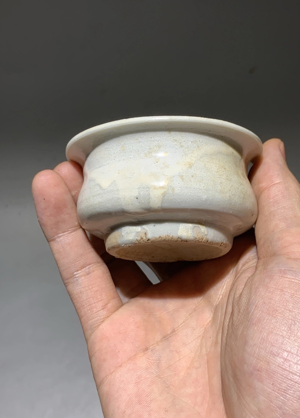 古玩轉賣明.德化窯琴爐拍賣，當前價格288元