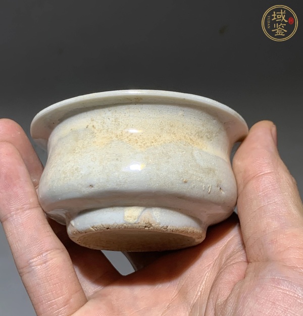 古玩陶瓷明.德化窯琴爐真品鑒賞圖