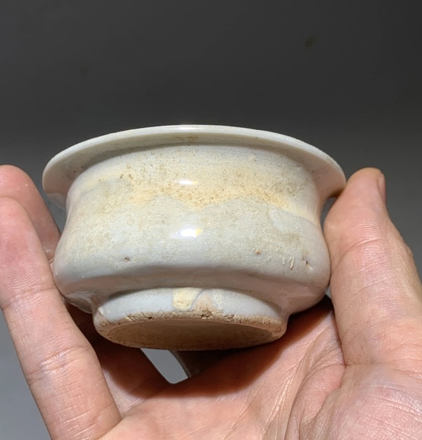 古玩陶瓷明.德化窯琴爐拍賣，當前價格380元