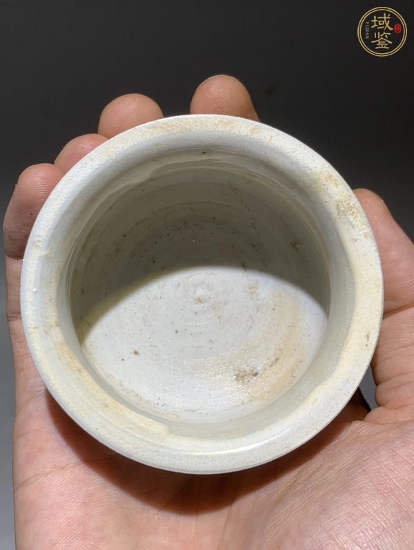 古玩陶瓷明.德化窯琴爐真品鑒賞圖