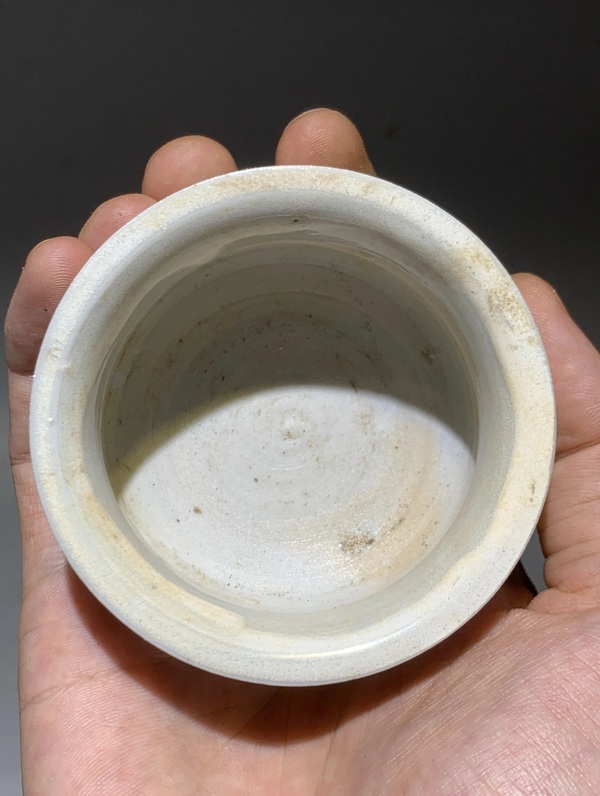 古玩陶瓷明.德化窯琴爐拍賣，當前價格380元