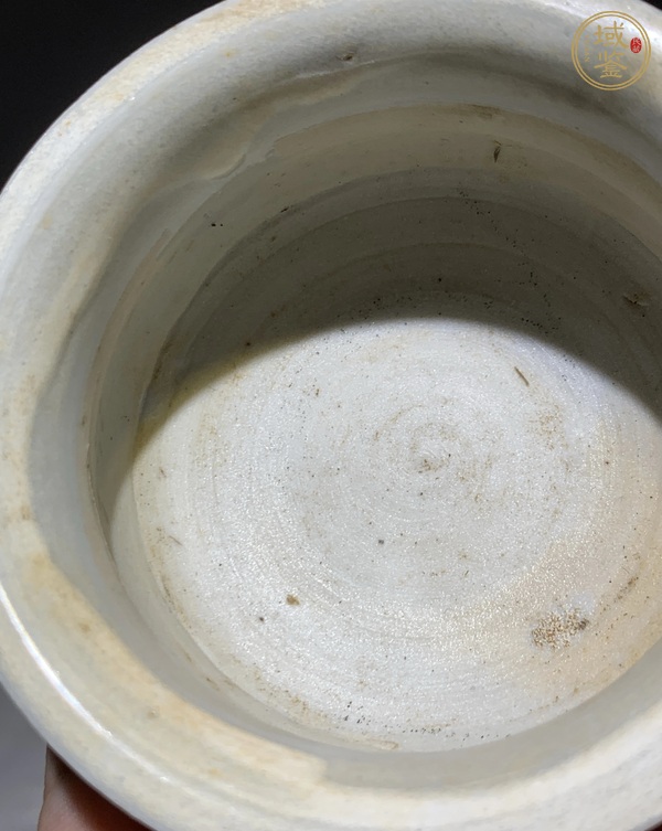古玩陶瓷明.德化窯琴爐真品鑒賞圖