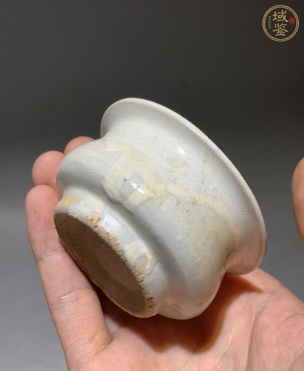 古玩陶瓷明.德化窯琴爐真品鑒賞圖