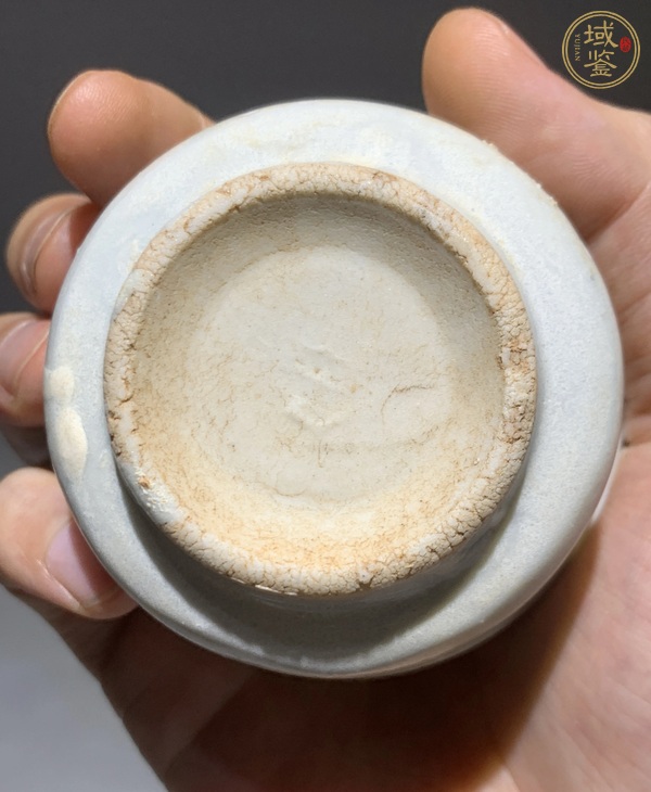 古玩陶瓷明.德化窯琴爐真品鑒賞圖