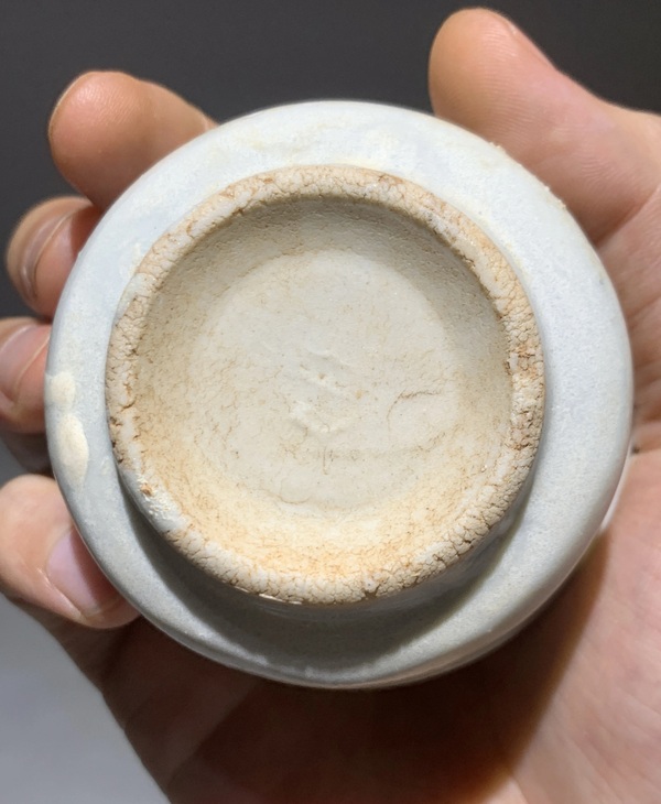 古玩陶瓷明.德化窯琴爐拍賣，當前價格380元