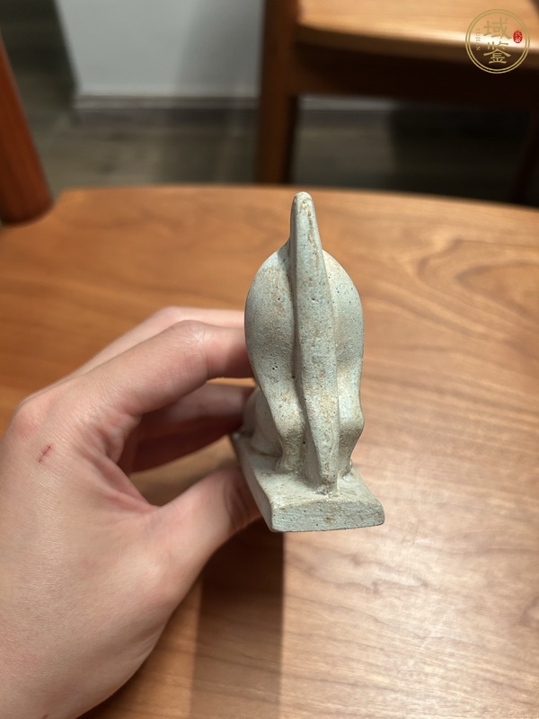 古玩雜項石刻真品鑒賞圖