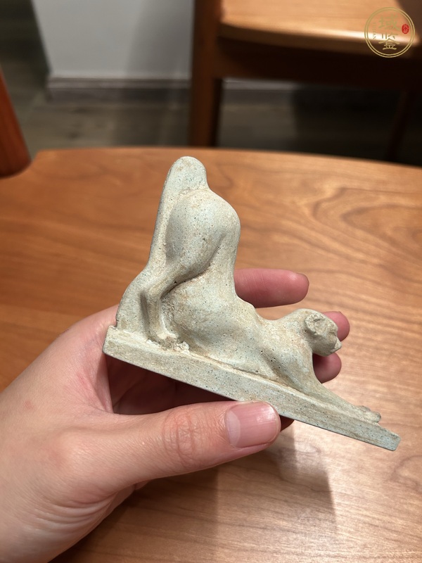 古玩雜項石刻真品鑒賞圖