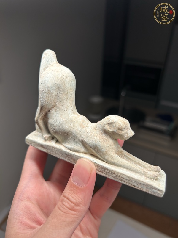 古玩雜項石刻真品鑒賞圖