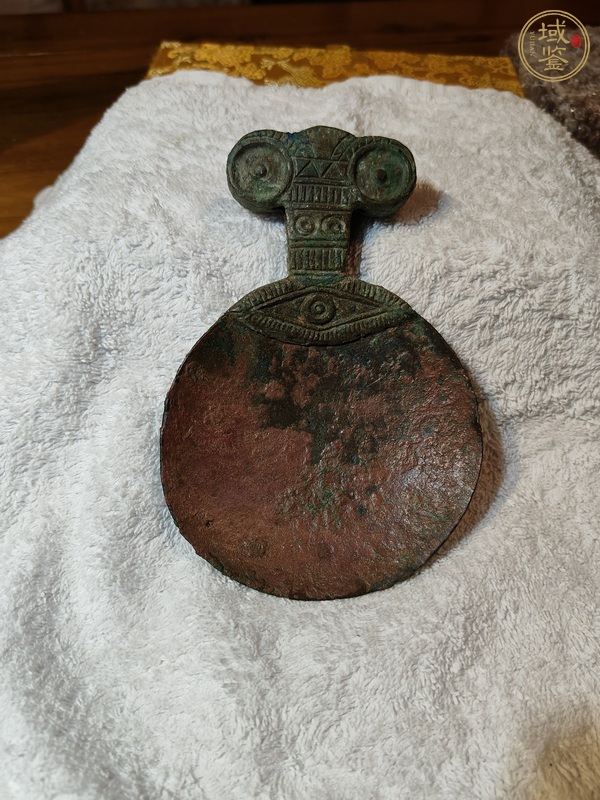 古玩銅器青銅件真品鑒賞圖