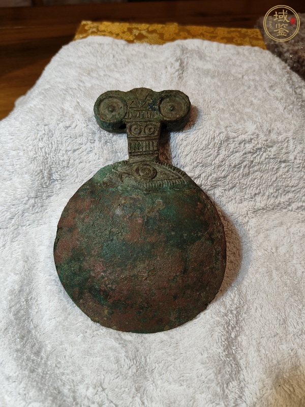 古玩銅器青銅件真品鑒賞圖
